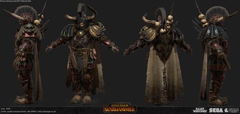 krell warhammer|KRELL .